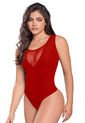 Body Mujer Rojo FI 95940 de Formas Intimas