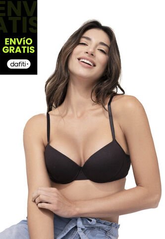 Brasier Paq X2 Mujer Multicolor FI 91681 Formas Intimas