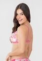 Bralette Mujer Magenta Vivo Fi 113035 de Formas Intimas