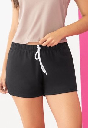 Short Paq X3 Mujer Multicolor Fi 113040