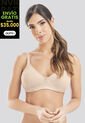 Brasier Mujer Piel FI 96392 de Formas Intimas