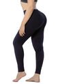 Legging Mujer Negro FI 33544 de Formas Intimas