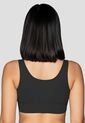 Chaleco Mujer Negro Fi 32781 de Formas Intimas