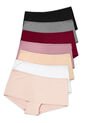 Cachetero Paq X7 Mujer Multicolor FI 16971 de Formas Intimas