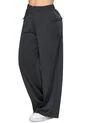 Pantalón Sudadera Mujer Negro FI 7338 de Formas Intimas