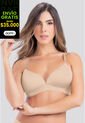 Brasier Mujer Piel FI 16968 de Formas Intimas