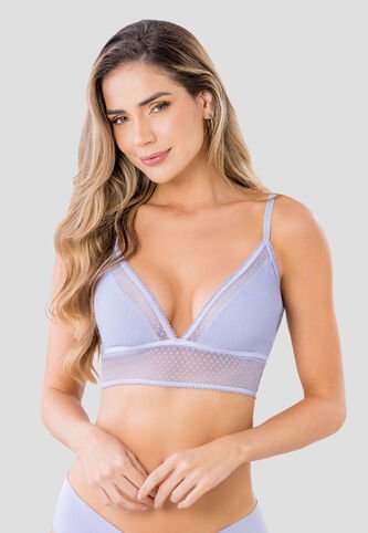 Bralette Mujer Hortensia Fi 113760 Formas Intimas