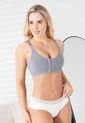 Brasier Gris Medio FI 76148 de Formas Intimas