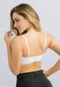Brasier Mujer Blanco Fi 109422 de Formas Intimas