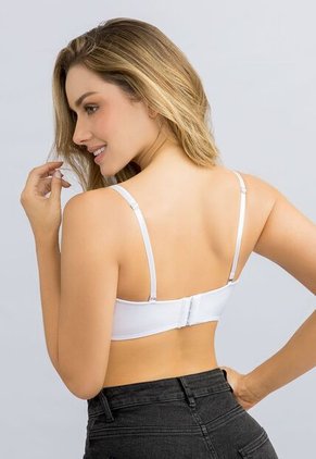 Brasier Mujer Blanco Fi 109422