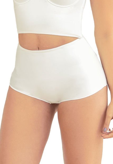 Cachetero Mujer Blanco FI 90695