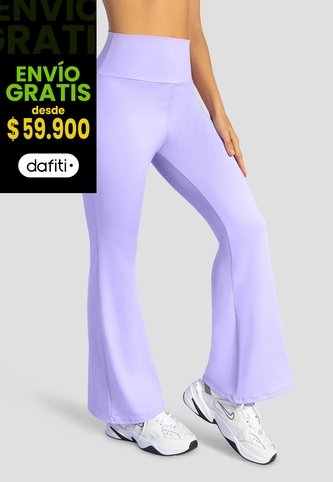 Legging Mujer Hortensia Fi 112363 Formas Intimas