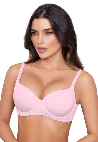 Brasier Mujer Rosa FI 71702 Formas Intimas