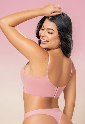 Brasier Mujer Palo De Rosa Fi 107101