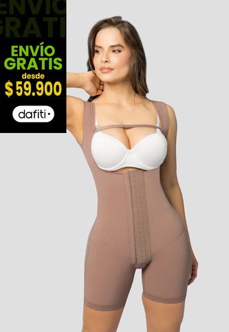 Faja Mujer Café Fi 111042 Formas Intimas