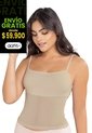 Camisilla Mujer Piel Fi 92486 de Formas Intimas
