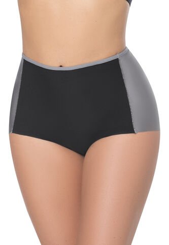 Panty Mujer Gris FI 16983 Formas Intimas