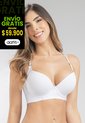 Brasier Mujer Blanco FI 95894 de Formas Intimas