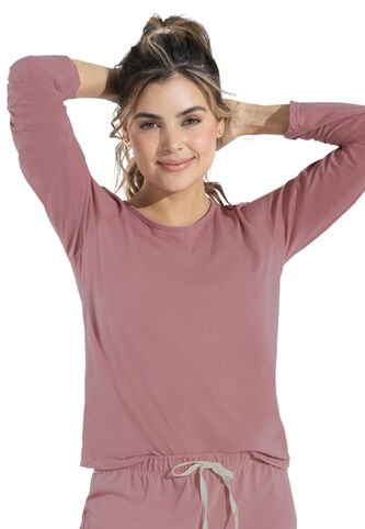 Buzo Mujer Palo De Rosa Oscuro Fi 88116 Formas Intimas