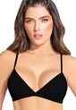 Top Para Mujer Negro FI de Formas Intimas