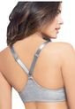 Brasier Adulto Gris Jaspe Fi 75013 de Formas Intimas