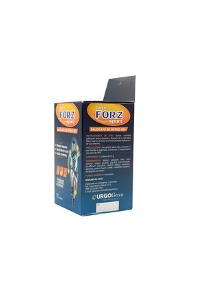 Crema Forz Sport Caja 12 Sobre 20 Ml