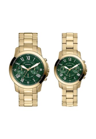 Reloj Fossil FS6201SET Para Unisex Fossil