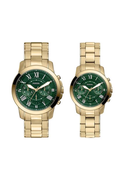 Reloj Fossil FS6201SET Para Unisex