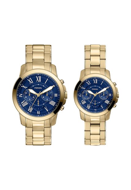 Reloj Fossil FS6200SET Para Unisex