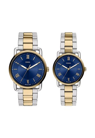 Reloj Fossil FS6198SET Para Unisex Fossil