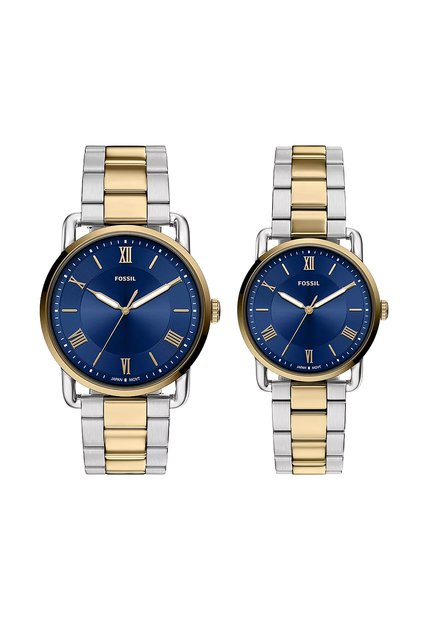 Reloj Fossil FS6198SET Para Unisex