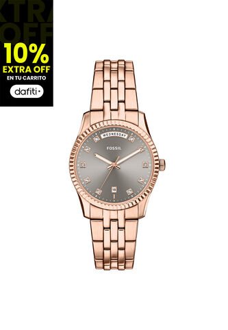 Reloj Fossil ES5459 Para Mujer Fossil