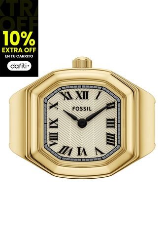 Reloj Anillo Fossil ES5446 Para Mujer Fossil