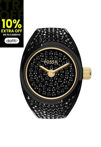 Reloj Anillo Fossil ES5449 Para Mujer Fossil