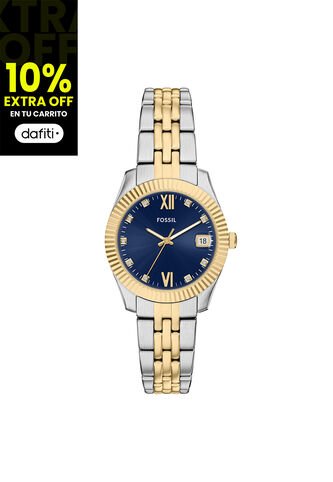 Reloj Fossil ES5443 Para Mujer Fossil