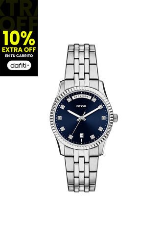 Reloj Fossil ES5457 Para Mujer Fossil