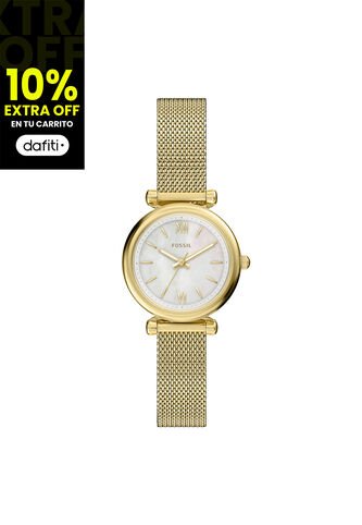 Reloj Fossil ES5462 Para Mujer Fossil
