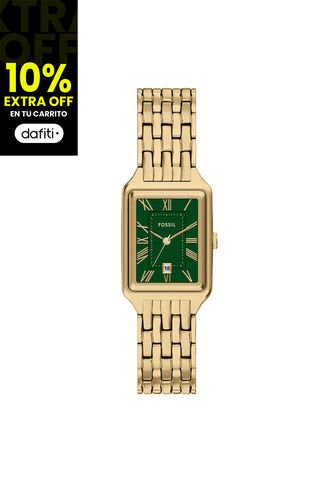 Reloj Fossil ES5452 Para Mujer Fossil