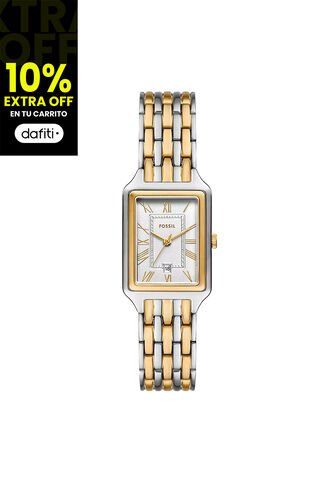 Reloj Fossil ES5368 Para Mujer Fossil