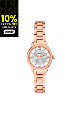 Reloj Fossil ES5420 Para Mujer Fossil