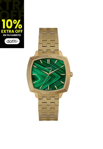 Reloj Fossil LE1217 Para Unisex