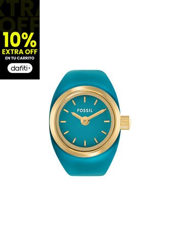 Reloj Fossil ES5415 Para Mujer Fossil