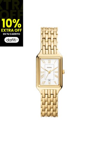 Reloj Fossil ES5220 Para Mujer Fossil