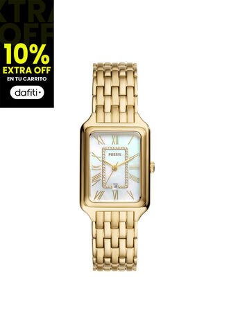 Reloj Fossil ES5304 Para Mujer Fossil