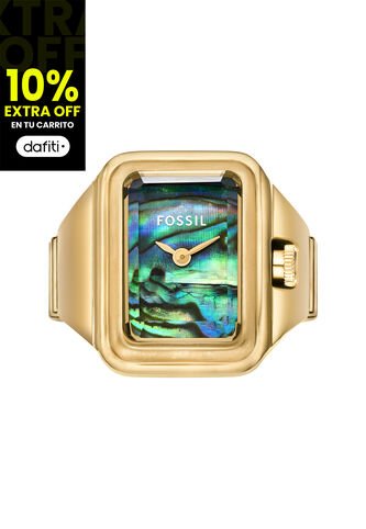 Reloj Fossil ES5411 Para Mujer Fossil