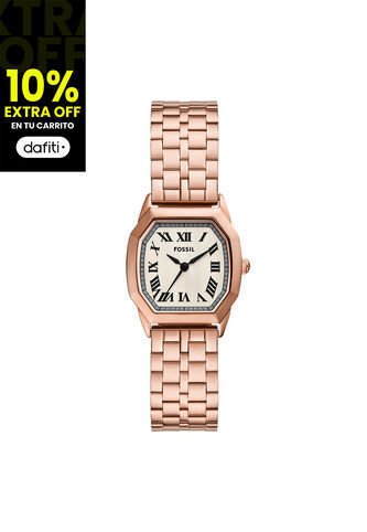 Reloj Fossil ES5386 Para Mujer Fossil