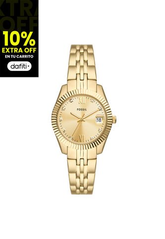 Reloj Fossil ES5338 Para Mujer Fossil