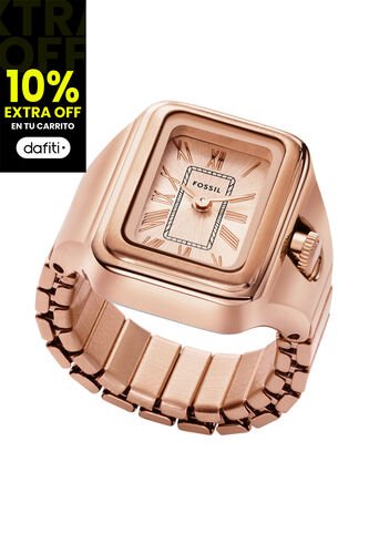 Reloj Fossil ES5345 Para Mujer Fossil