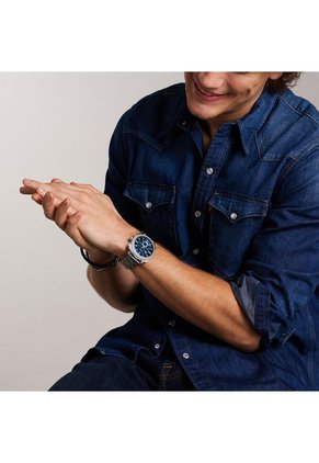 Reloj Fossil FS6096 Para Hombre