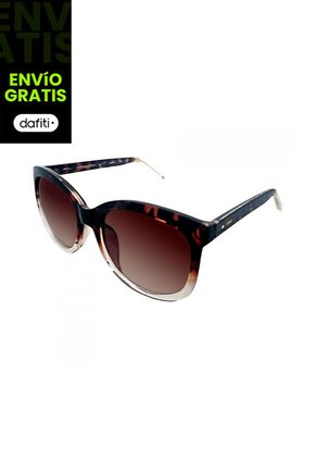 Gafas Fossil Modelo Fw186 Havana Mujer